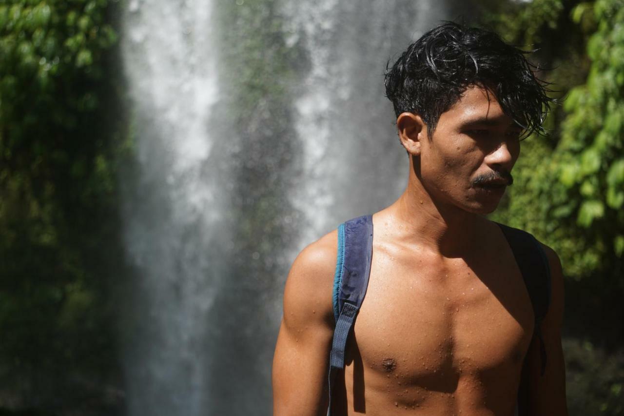 La Favela Vandrehjem Gili Trawangan Eksteriør billede