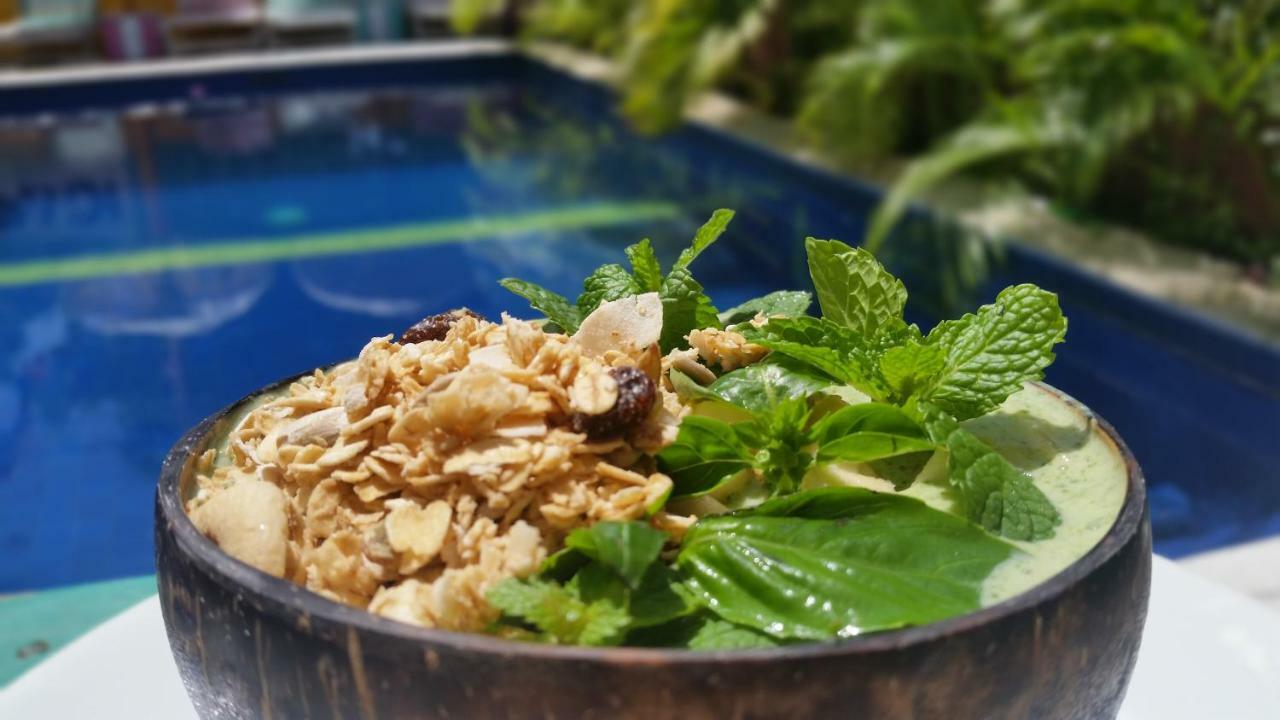 La Favela Vandrehjem Gili Trawangan Eksteriør billede